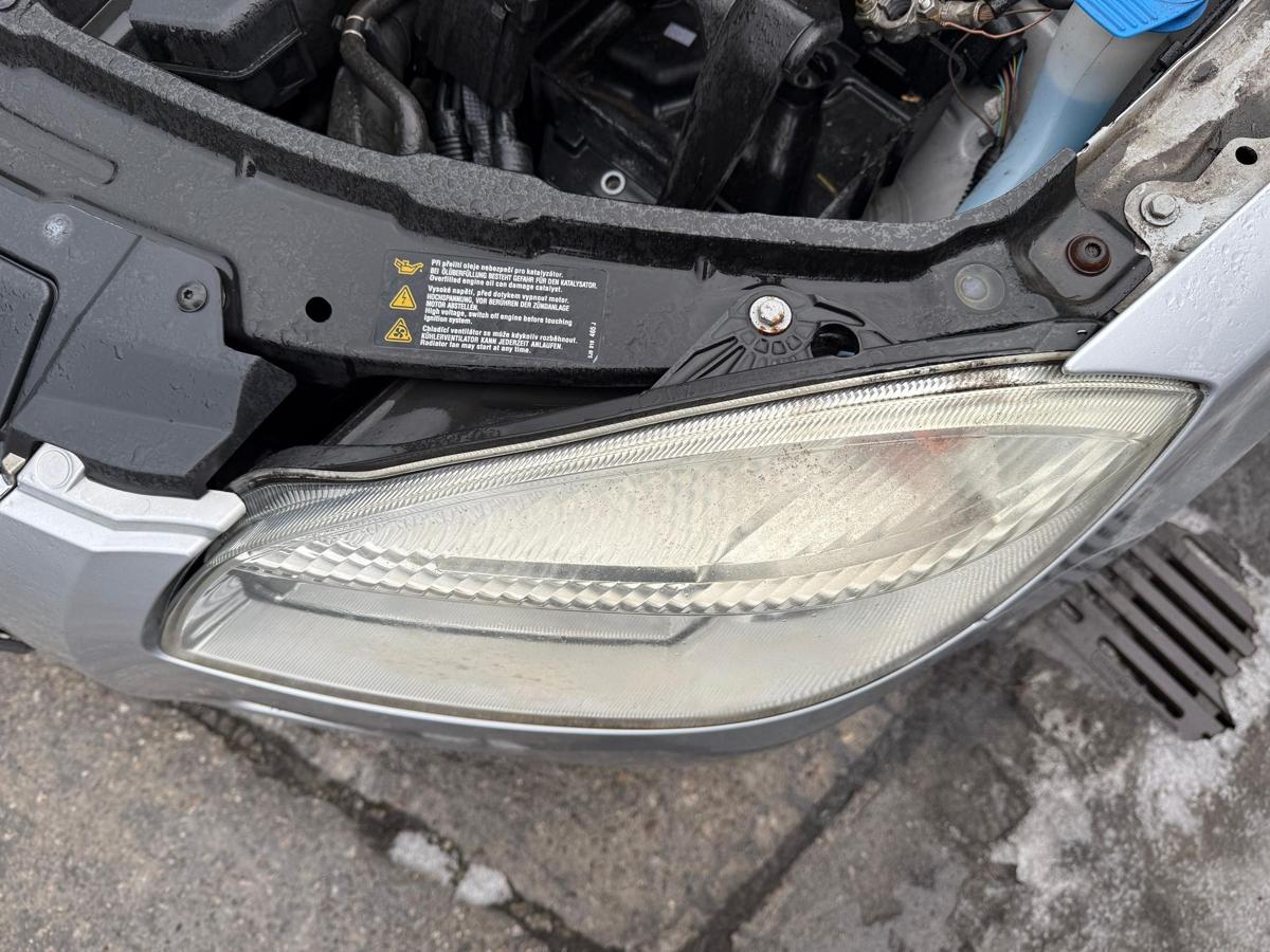 Skoda Roomster 5J original Scheinwerfer links Halogen H4 BJ08